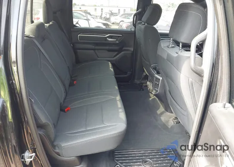 2021 Ram 1500 Big Horn 4X4 5'7 Box from USA, damaged, VIN 1C6SRFFT4MN818902